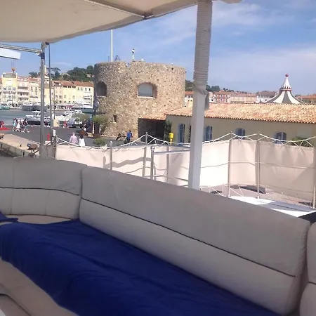 Bådhotel Centaura Yacht Classique Saint-Tropez